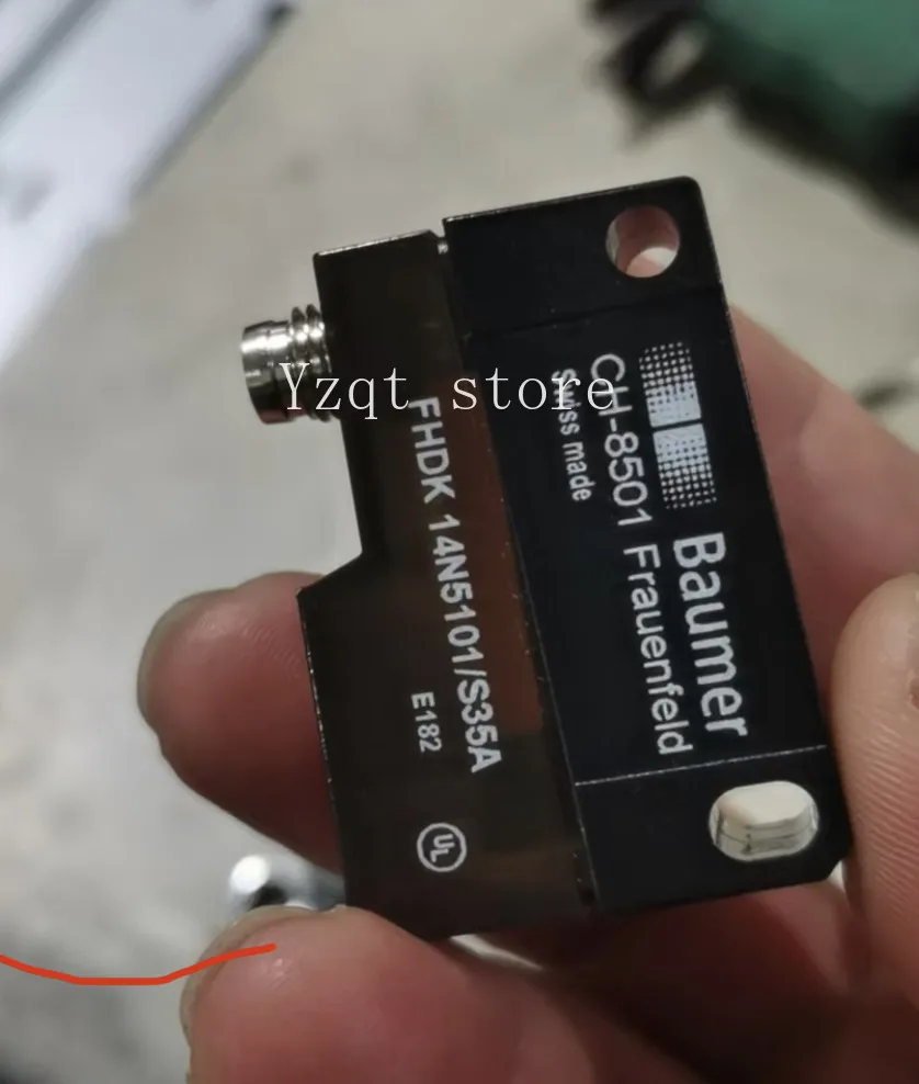 Printing machine photoelectric switch, inlet and outlet plate sensor 183388 original second-hand