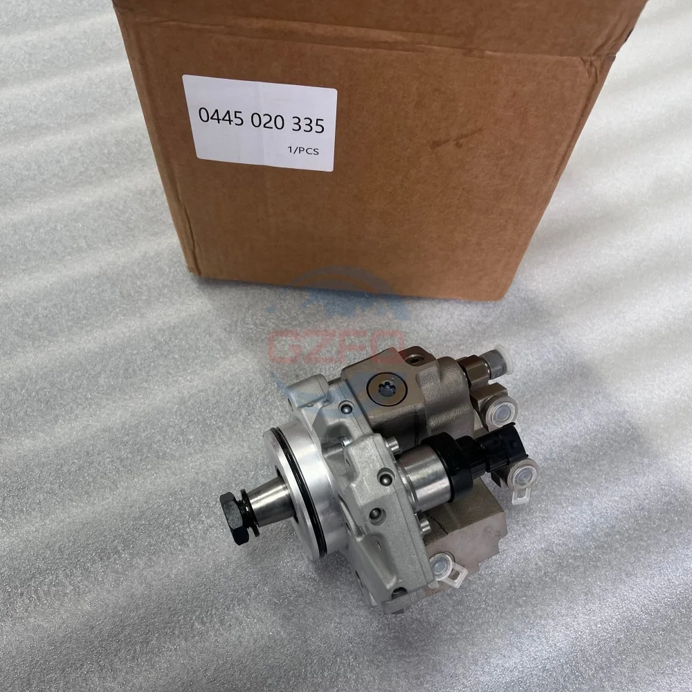 0445020335 Fuel  Pump New Common Rail Diesel Pump for Iveco New Holland Engine Parts