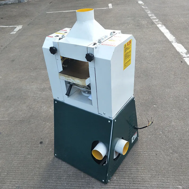 Woodworking machinery planer automatic feeding short material