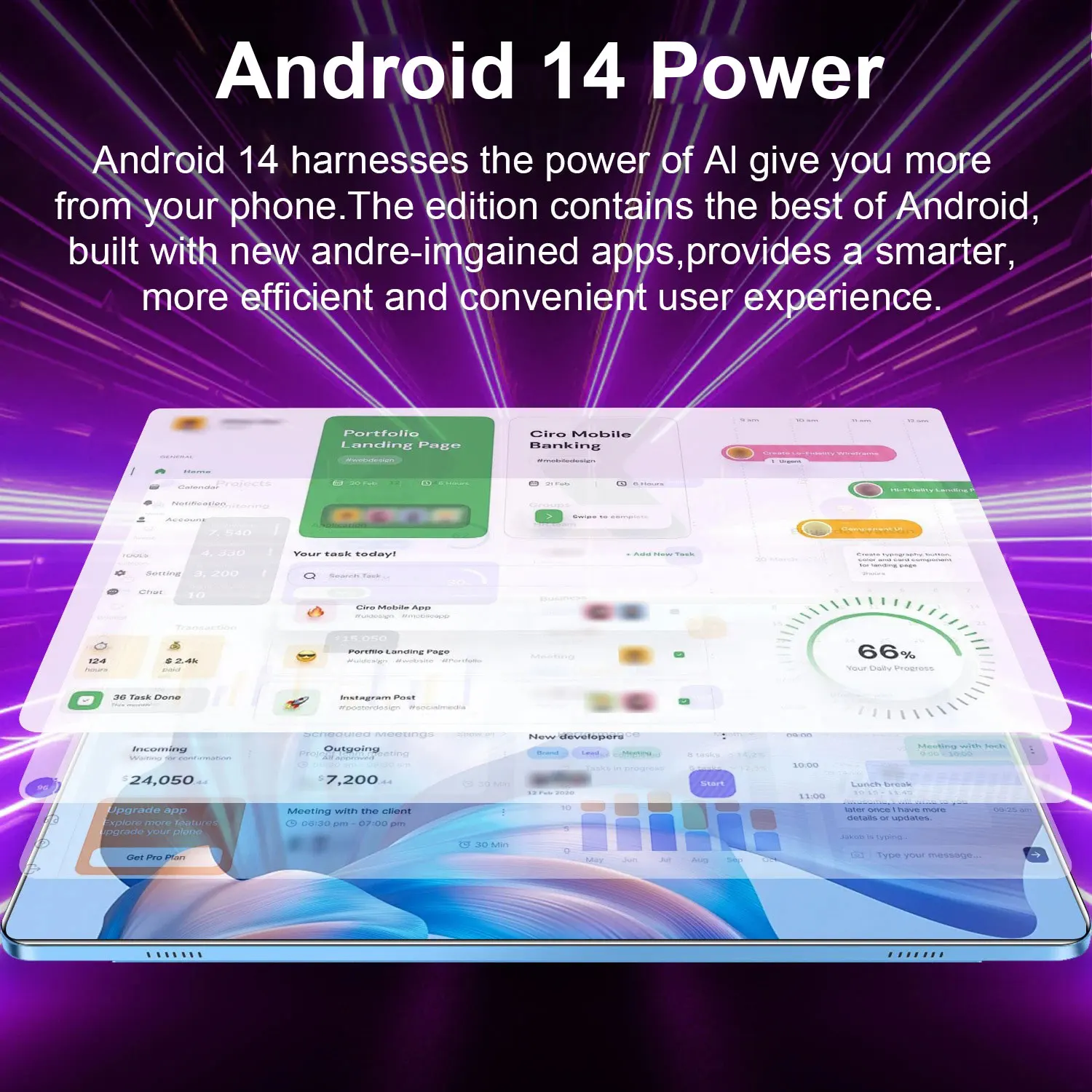 2025 NUEVA versión global X5 Pro Tablet 11 pulgadas HD 4K Android 14 22GB + 2TB 20000mAh 5G Dual SIM Bluetooth WiFi GPS Tablet