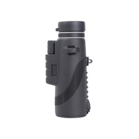 Factory 40 x 60 Monocular Telescope High Power High Definition Outdoor Can Take Pictures, Mobile Phone Telescope Looking Glasses