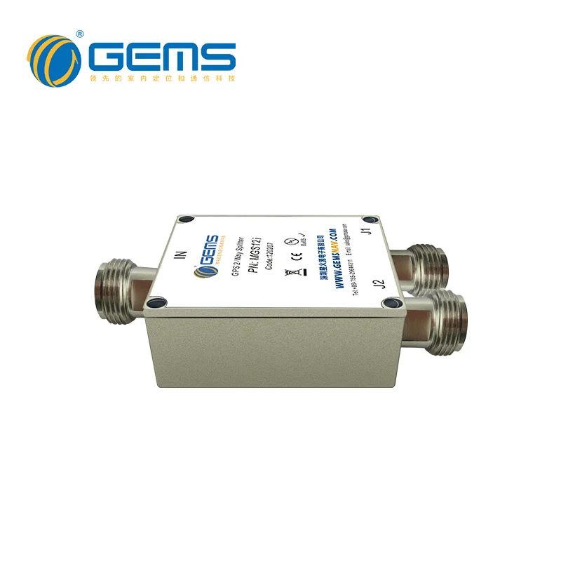 MGS12i Two-channel GPS Power Splitter GNSS divider GPS Power divider