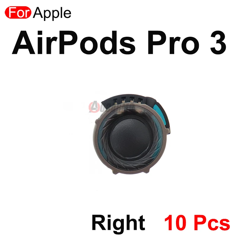 10Pcs/Lot Inside Sound Unit Earpiece Internal Speaker Driver For