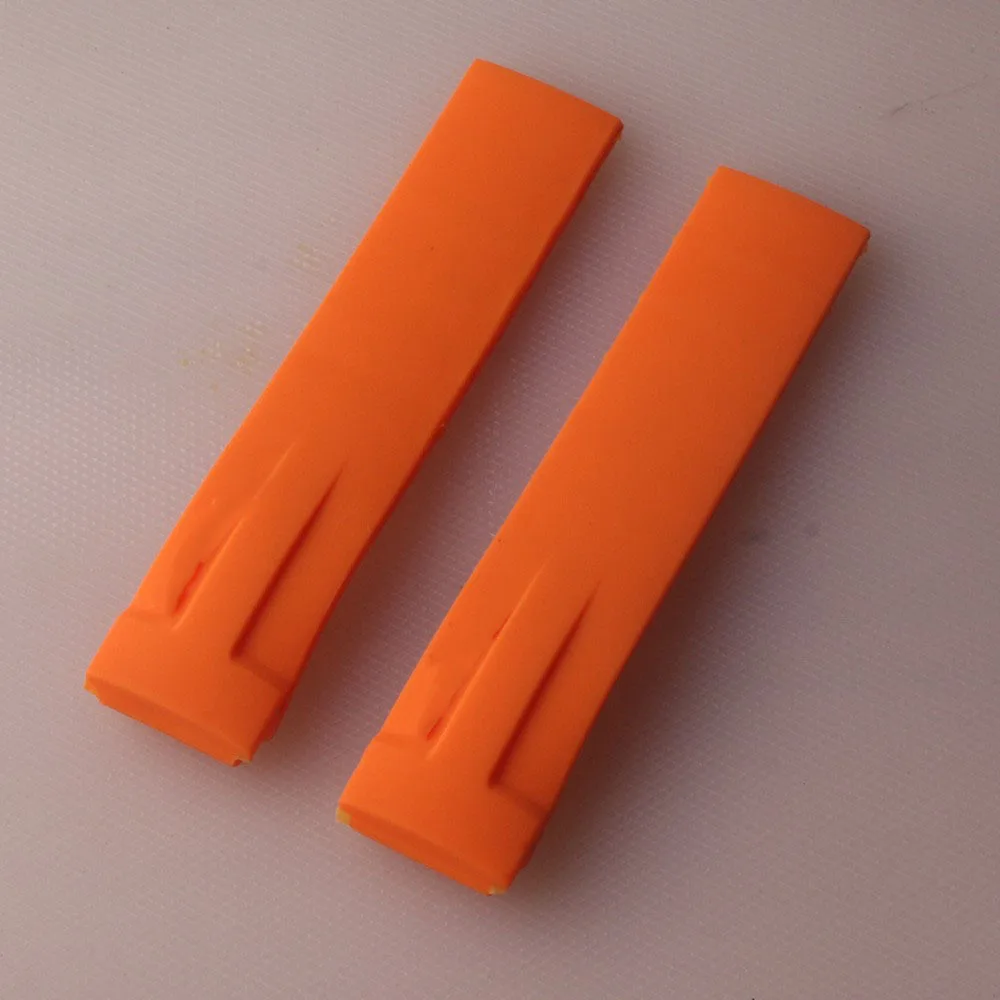 21mm Rubber Silicone Sports Watch Band Strap wirstband For Tissot T-Touch T048417 ABH T-Race T-Sports Bracelets