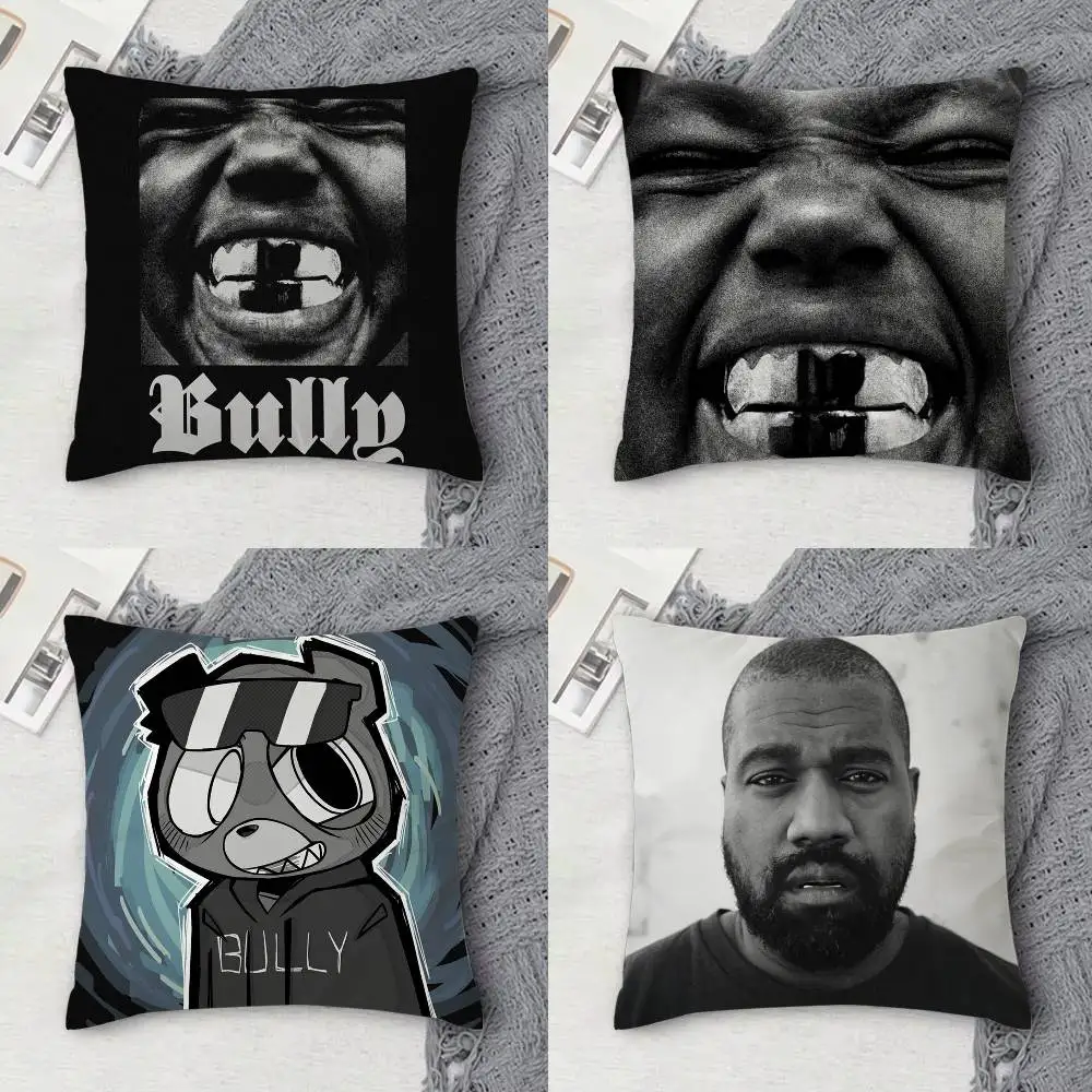 Kanye Ye West Bully…