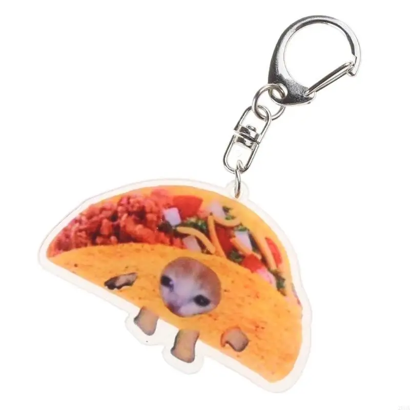 

Acrylic Keychain Wallet Keyring Purse Backpack Decoration Ornament for Couple Women Girls Friend 20CA