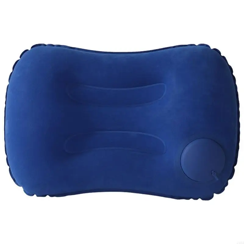 Waterproof Sturdy Inflatable Pillow For Outdoor Activity Like Camping Beach Trip And Car Journey