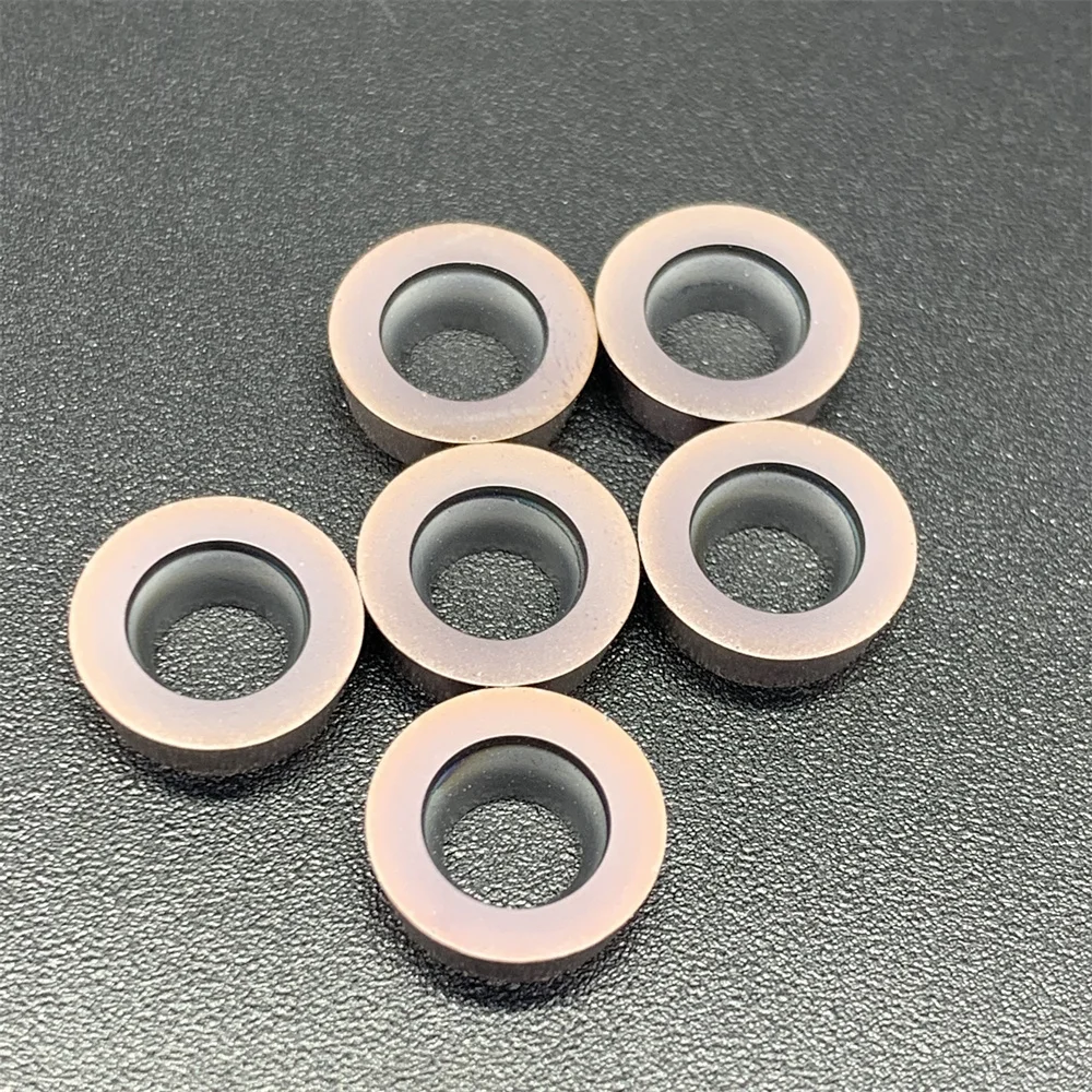 Muslimybg205 10 pz ZCC.CT inserto di alta qualità YBG205 M20-M40 lavorato in acciaio inox muslimate