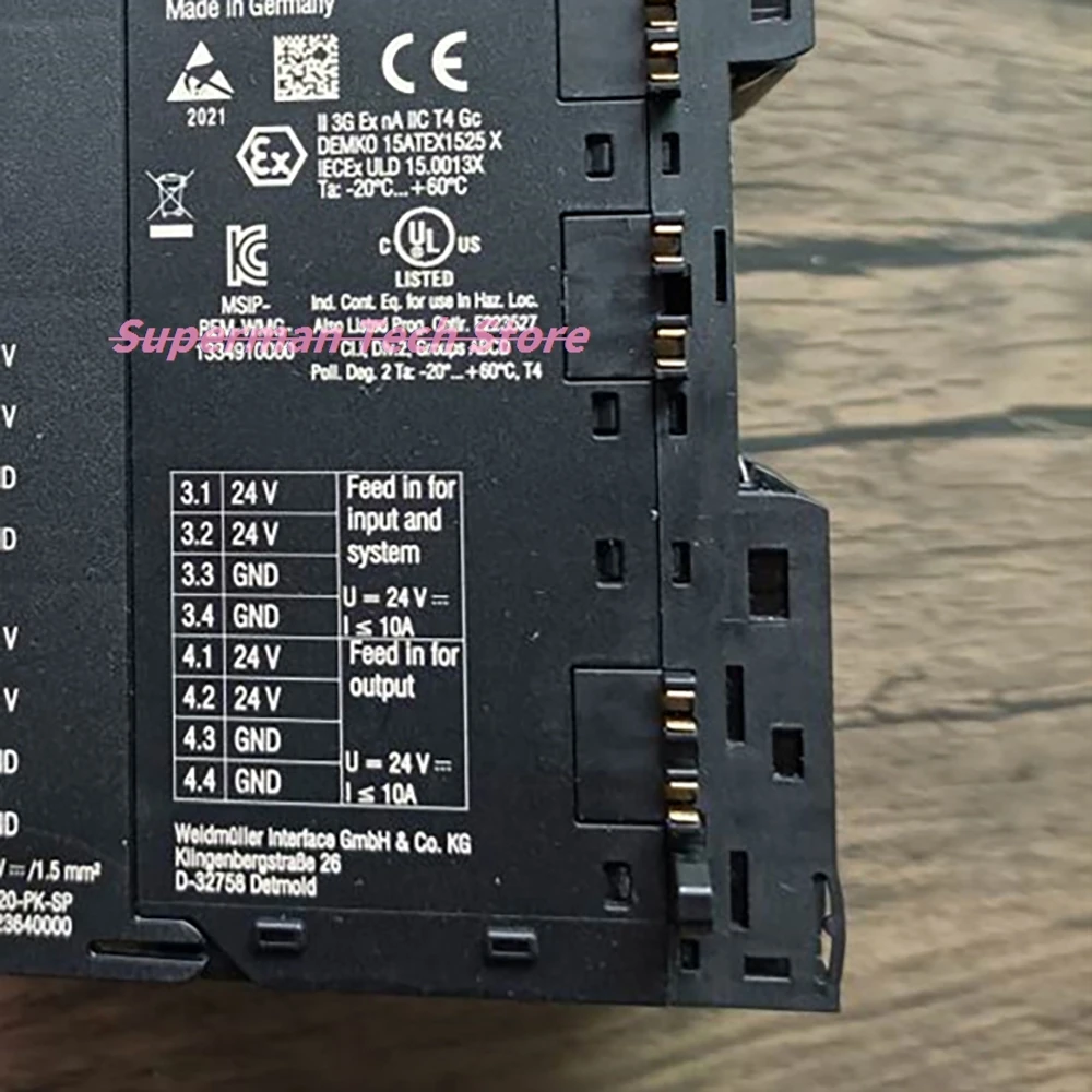 Remote Io Network C…