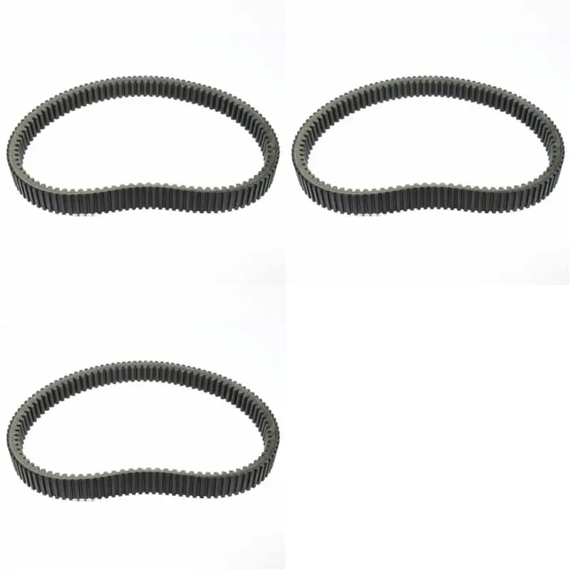 AU28-3X 422280651 422280652 49C4266 UTV Drive Belt For Can-Am Maverick 1000 X3/ XDS/XRS/MAX Turbo Defender HD8 HD10 1000R 4X4