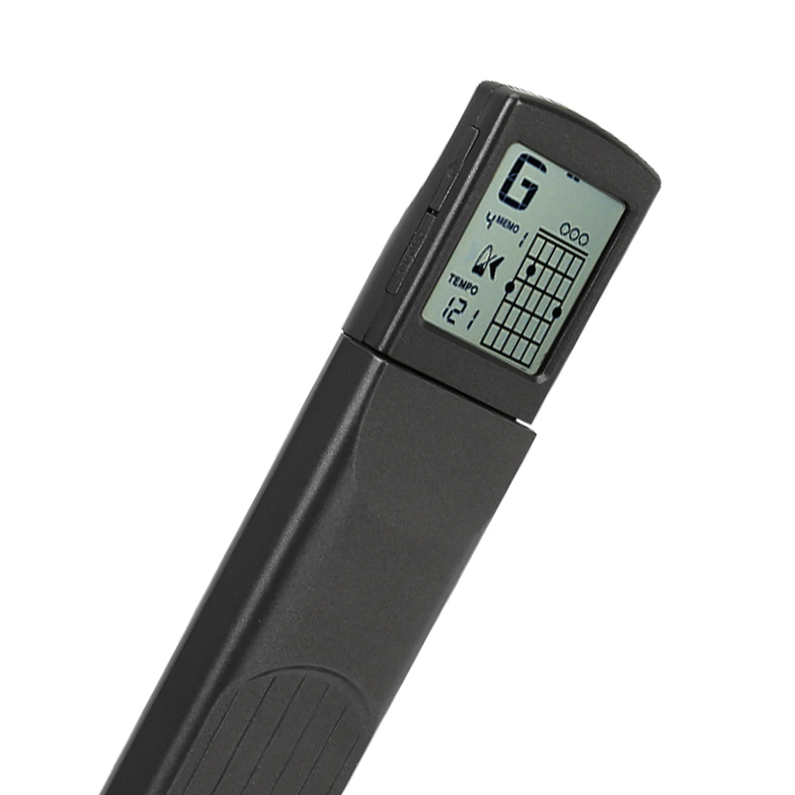 Treinador de acordes de guitarra, 6 trastes, ferramenta de prática portátil com tela rotativa, ajuda de prática silenciosa para uso em iniciantes