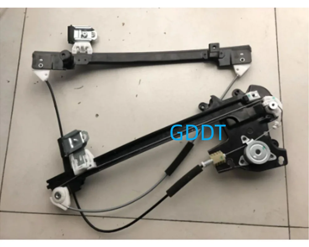 1 Pcs Windows Regulator Bracket for Mg 550 No Motor Glass Adjusting Support for MG6 10033307 Front or Rear Left or Right Manual