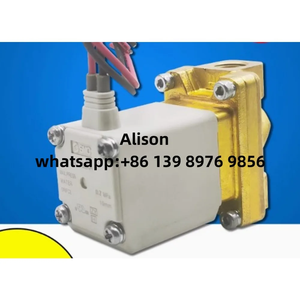 SMC pilot operated solenoid valve VXZ232AA/BA/CA/DAXB normally closed type VXZ2A2AA/BA/CA/DAXB VXZ232AA  VXZ232BA VXZ232DA