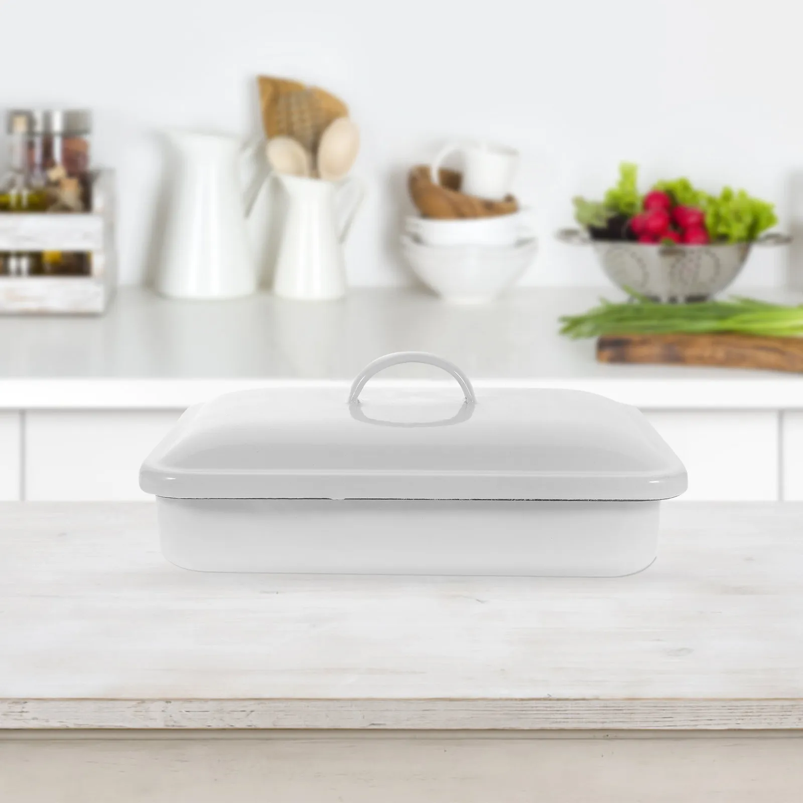 Thickened Enamel Fo…