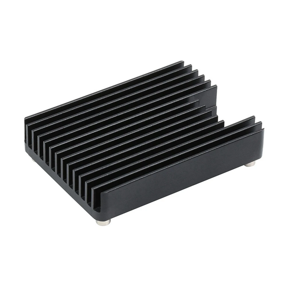

Exquisite-Heatsink For Raspberry Pi CM4 With Fan Radiator For Raspberry Pi Compute Module 4