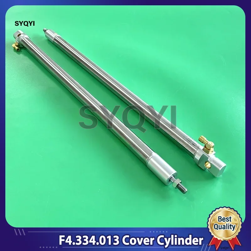 

Heidelberg Xl105 Printing Machine Safety Cover Guide Rail Side Cylinder F4.334.013 Cover Cylinder