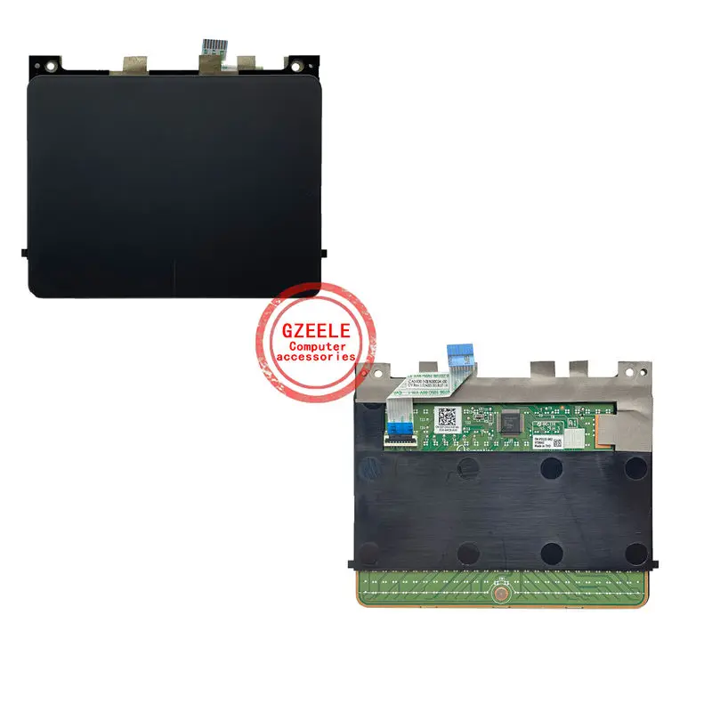 P/N:GJ46G 0GJ46G 3T2W4 03T2W4 For Dell XPS 15 9550 9560 9570 Precision M5510 M5510 P56F Laptop Touchpad Mouse Button Board