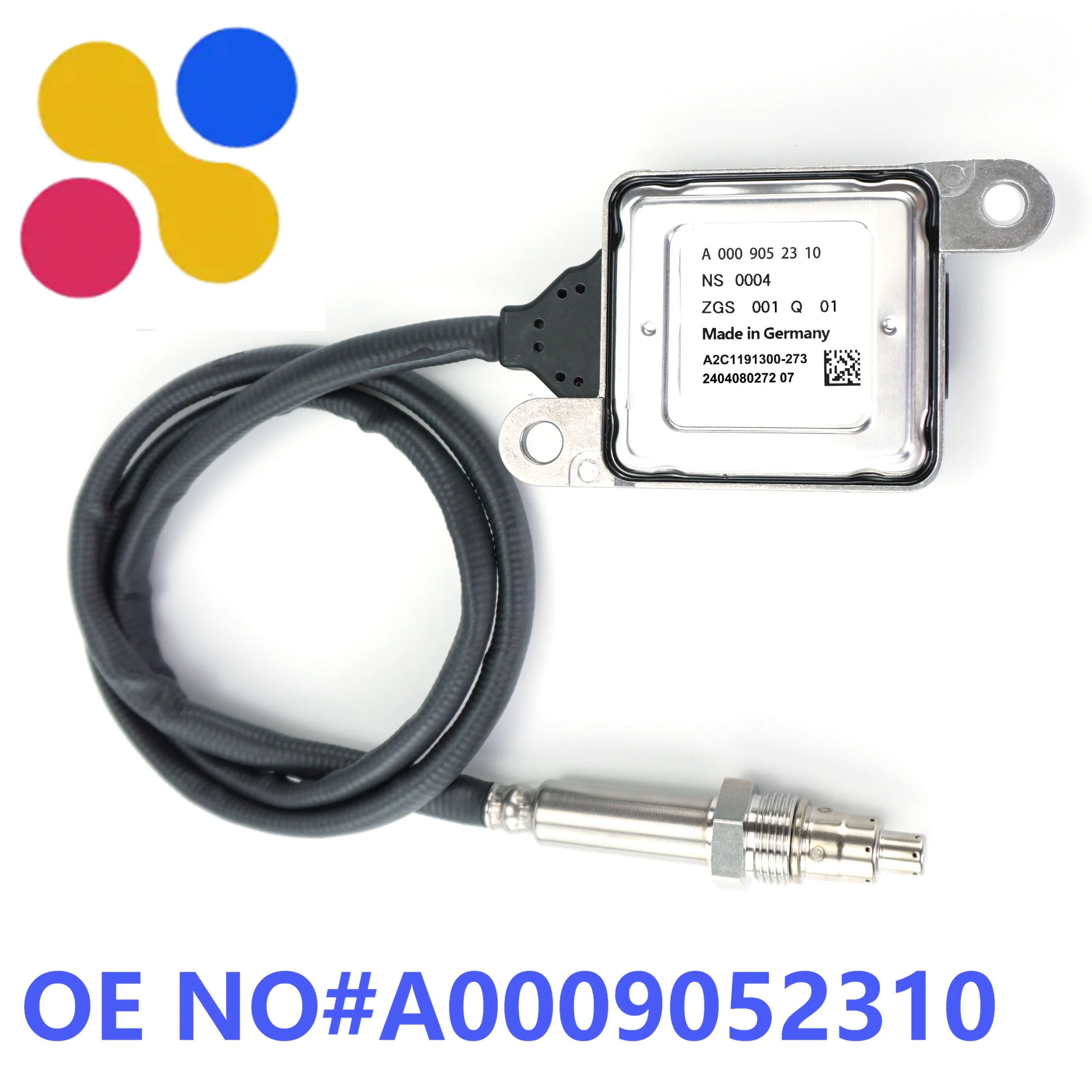 

A0009052310 0009052310 Nitrogen Oxygen NOX Sensor for Mercedes-Benz W166 W172 W205 W221 W212 C300 ML350 High Quality Nox Sensor