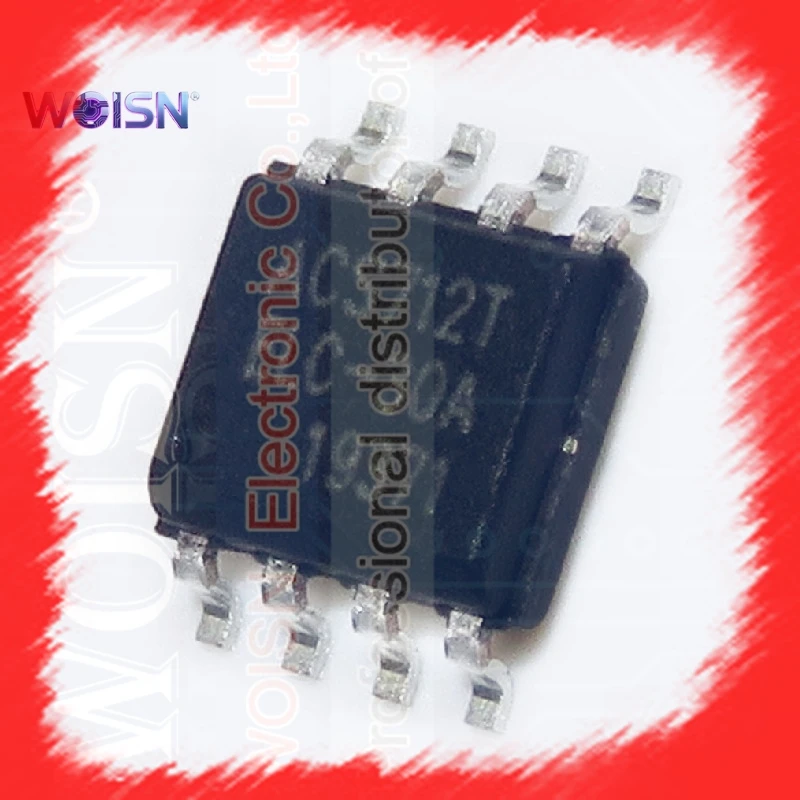SOP-8 ACS712 ACS712ELC ACS712ELCTR-30A-T