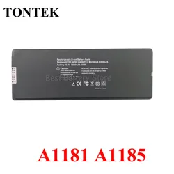 A1185 Battery For Apple Macbook Pro 13'' A1181 MA561 MA566 MA566J/A MA566FE/A MA255 MA472 MA699 MA700
