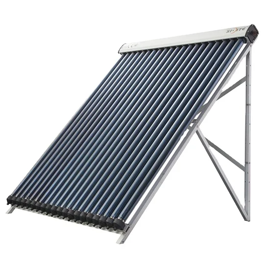 

Solar Collector Set Vacuum Tube Solar Collector