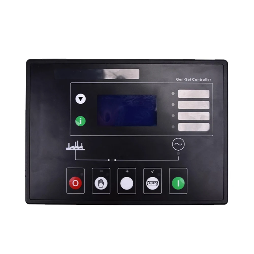 Zhongzhi HGM Controller \ 6310A HMG6310A 6320A Generator Set Controller replaces 6310D