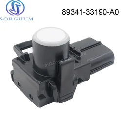 89341-33190-A0 PDC Parking Sensor For Toyota Lexus LX570 RX350 RX450H