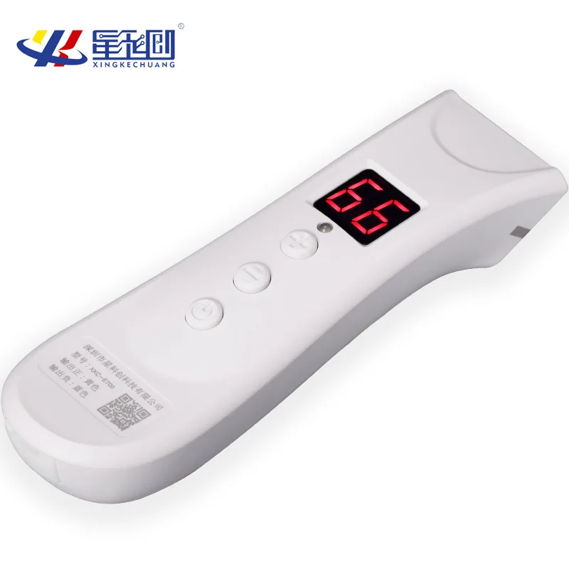 XKC-E700 Handheld Water Liquid Wine Level Detector Portable Tank Monitor Pipe Sensors with Built-in Buzzer