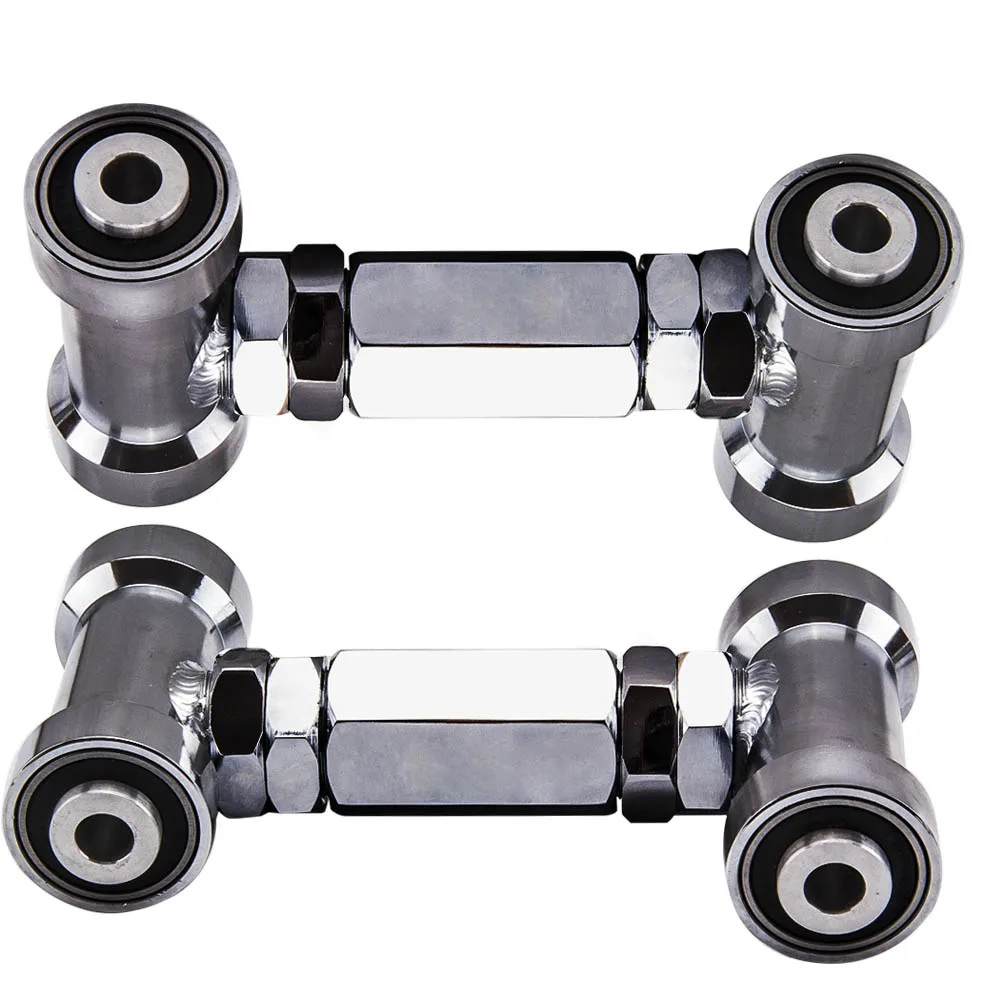 

Front Upper Control Arm for Nissan 300ZX Z32 3.0L 1990 Adjustable Suspension Kit