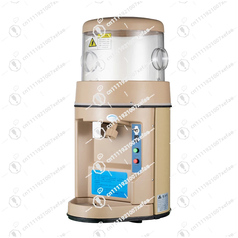 

Льдокрошитель бытовой/коммерческий на 8 кг, для приготовления ледяной стружки