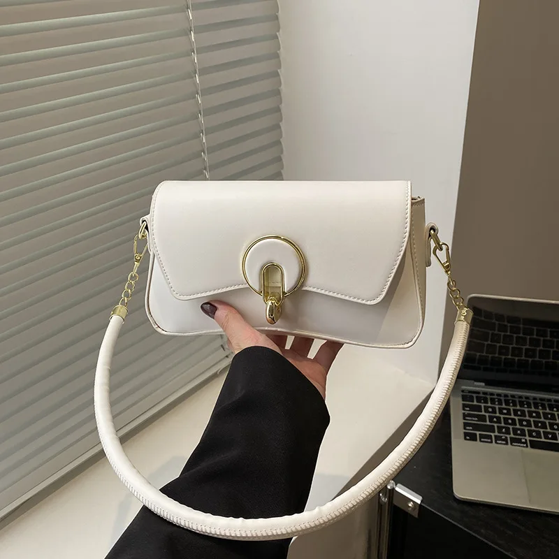 

Лето 2025 г., минималистичная женская сумка-тоут, универсальная квадратная сумка, шикарный кошелек на плечо, повседневная рабочая сумка через плечо