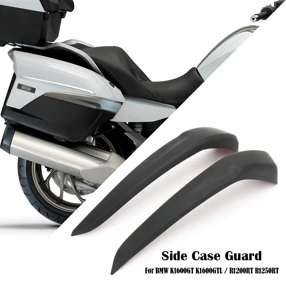 

Motorcycle Accessories For BMW R1200RT R1250RT R 1200 1250 RT Side Case Pannier Guards Impact Protection K1600GTL K1600GT 2010-