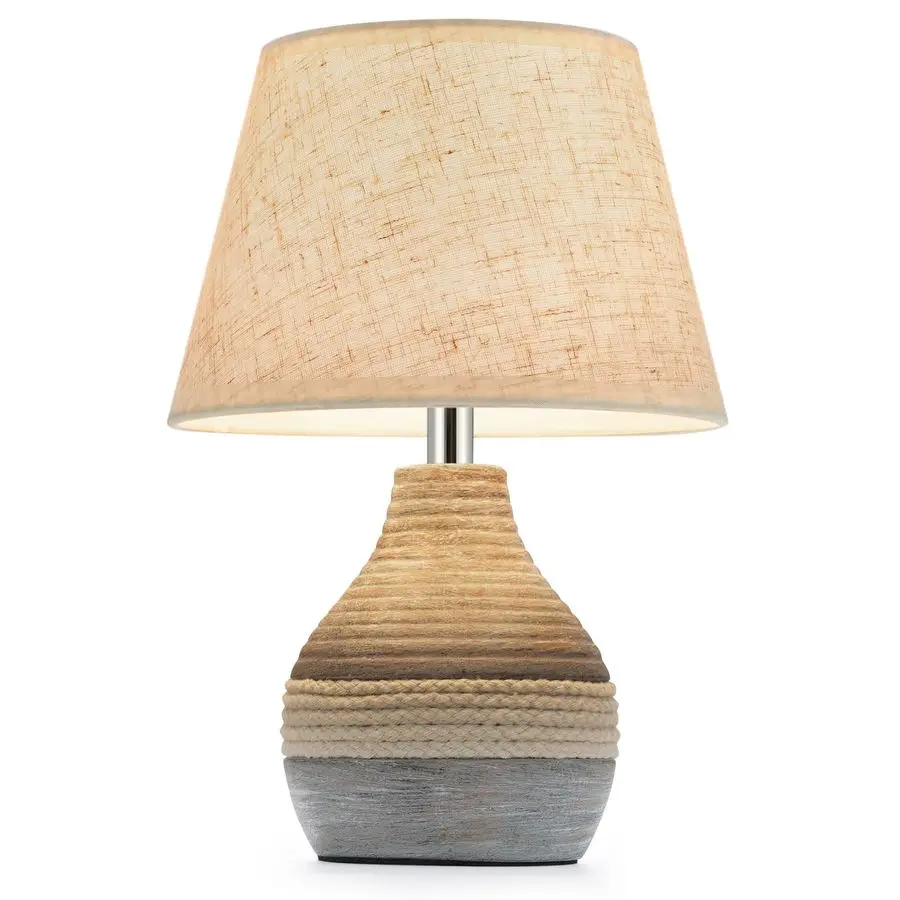 

Настольная лампа H Small с керамическим основанием, беспроводная, перезаряжаемая, с пультом ДУ, RGB и теплым белым светом, таймером и диммером, на батарейках