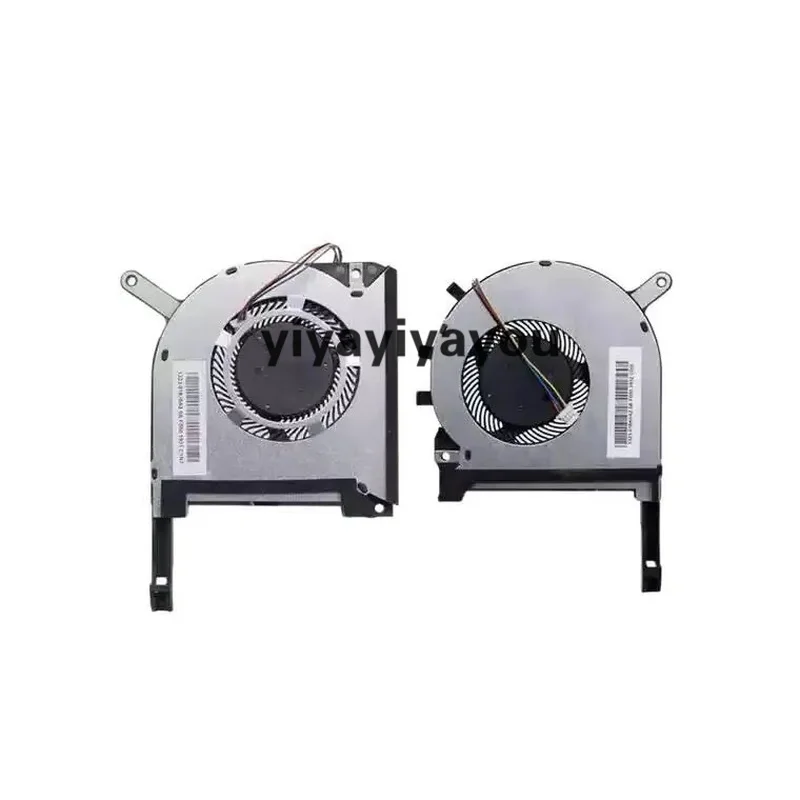 Suitable for ASUS Flying Fortress 6th generation FX86 FX86S FX95 FX96G FA506 FA706 fan