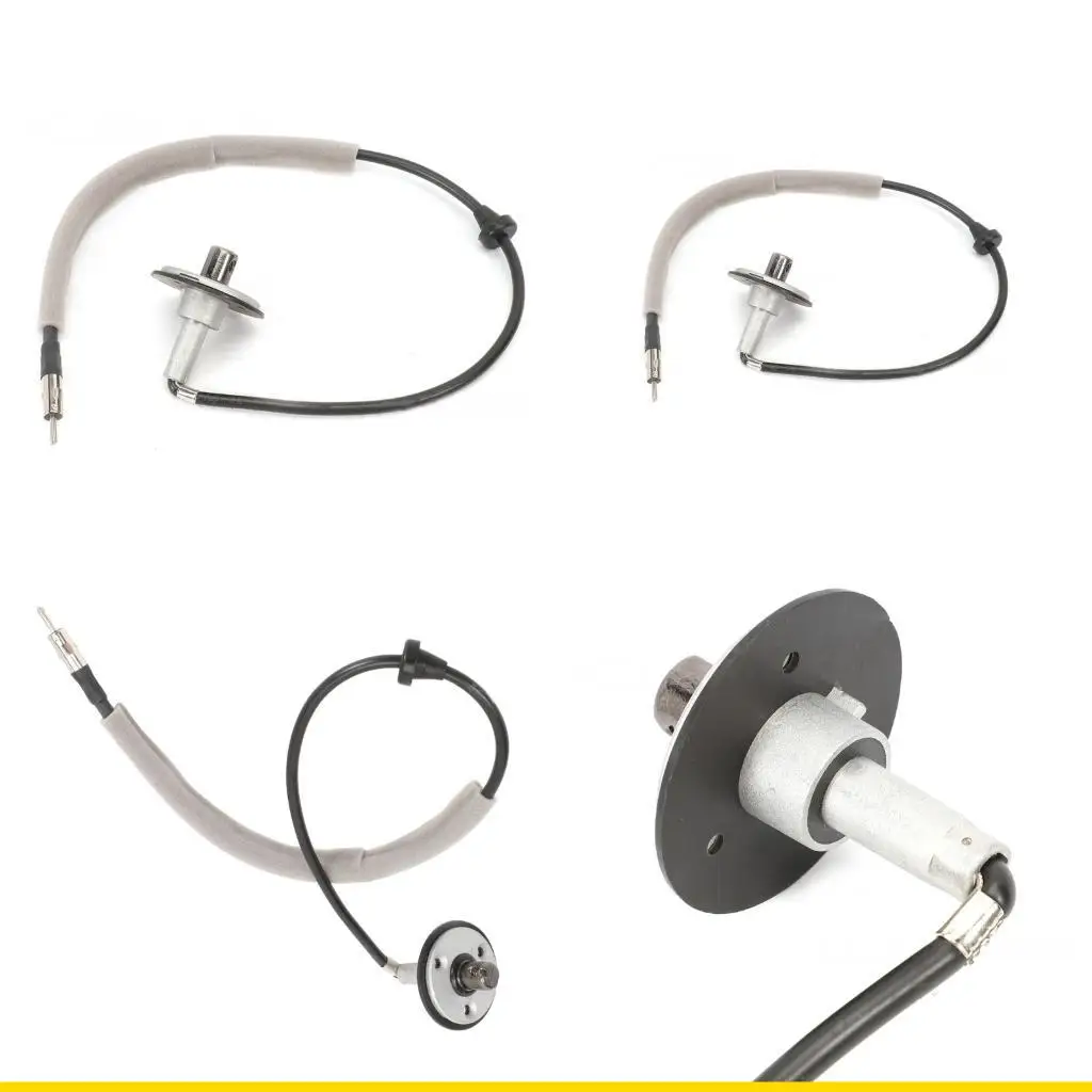 SZCH Weatherproof Antenna Mount Base Having Fixed Cord Suitable For Adventure Vehicle 1997 2006