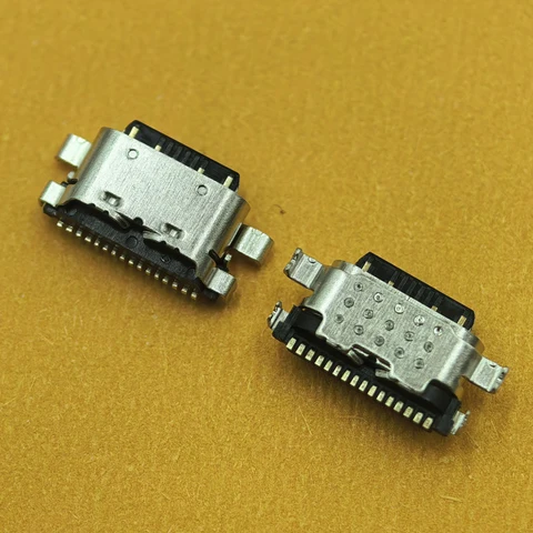 10-50 шт. зарядные порты Type-C, разъемы USB для Tecno Camon 30 5G, 30S Pro, Camon30, Camon30S, CL8, CLA5, CLA6, CL7