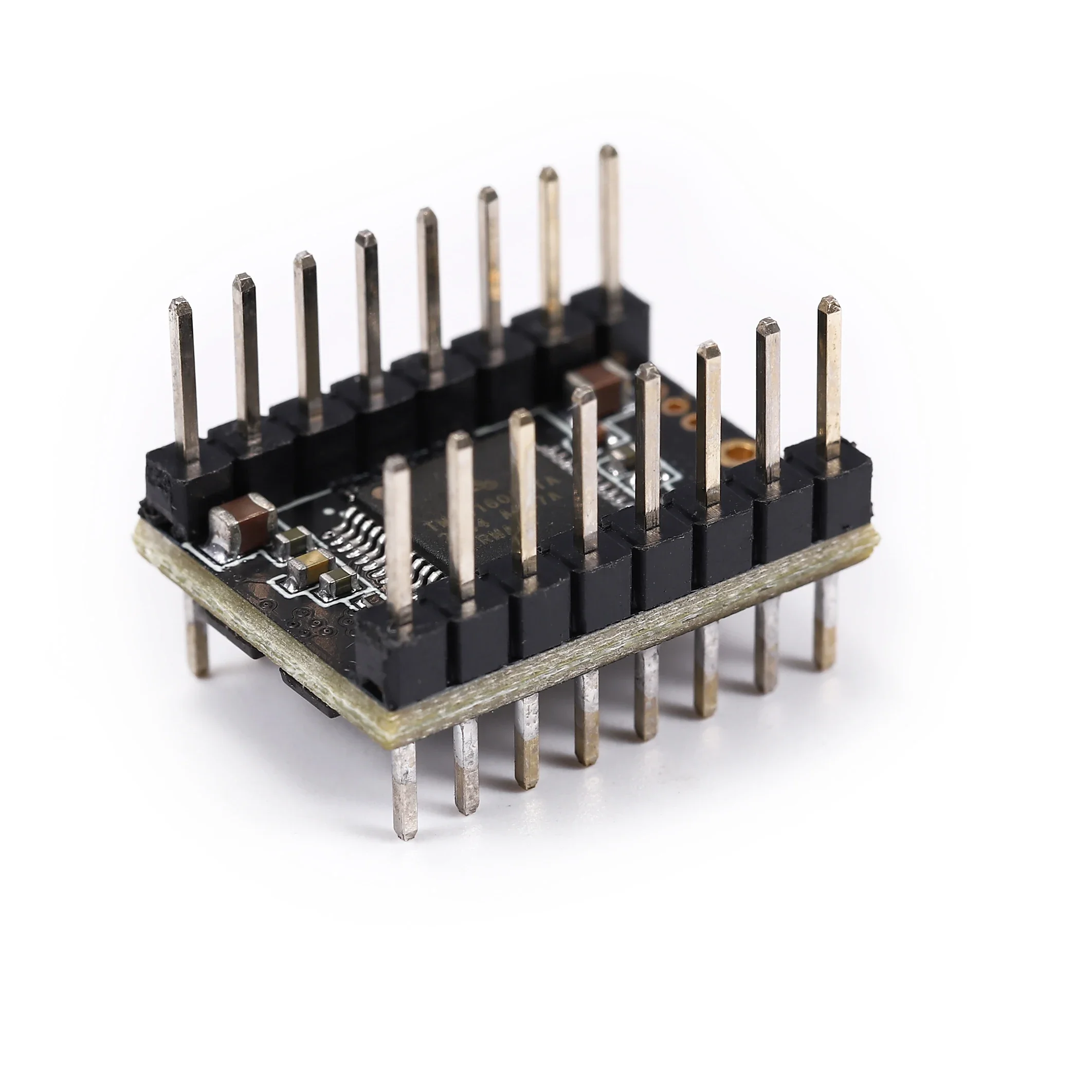 TMC5160 Stepper Step Stick SPI Silent Motor Driver High Power 60V For 3D Printer CNC Engraving Machine