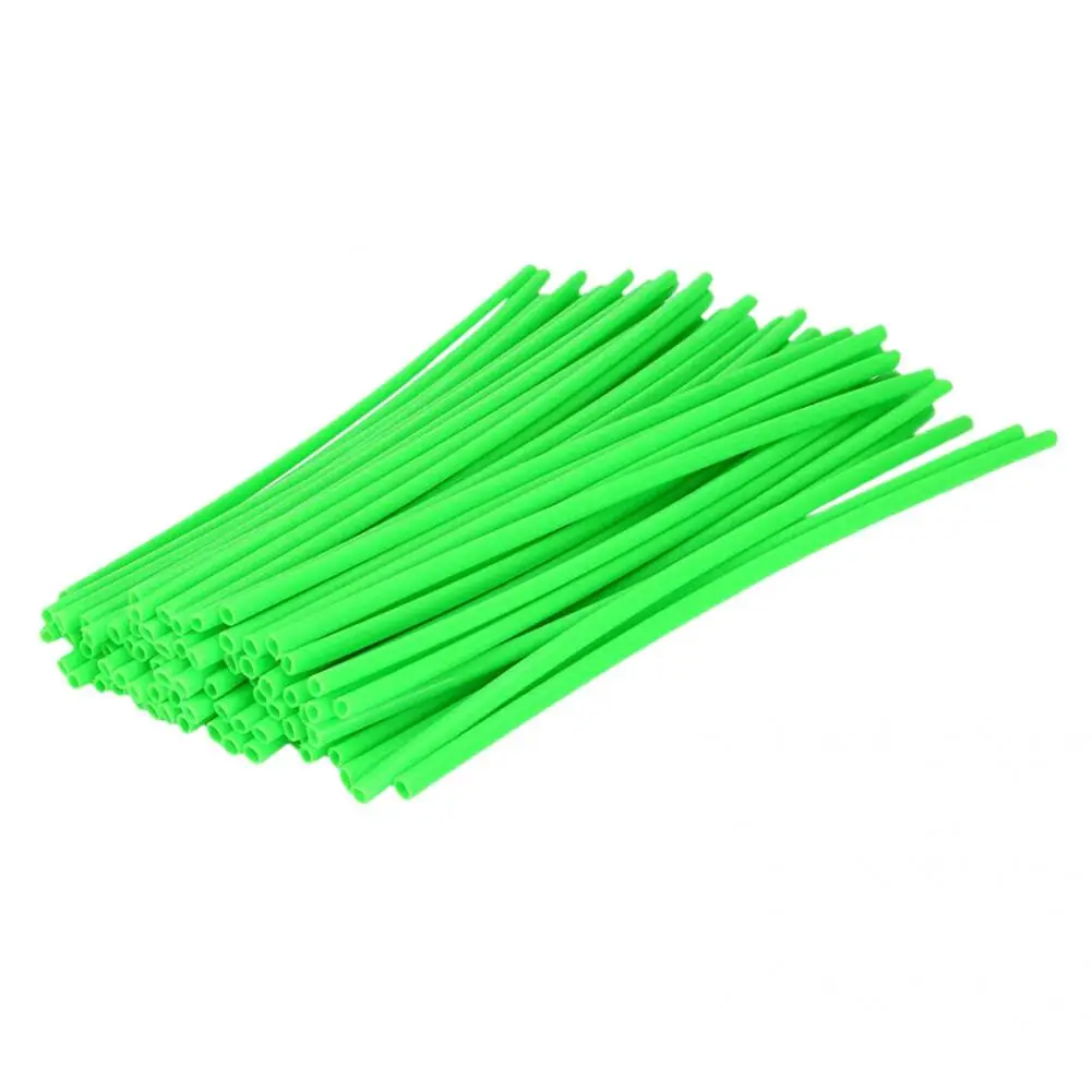 AliExpress 72Pcs Spoke Covers Universal Easy Installation Plastic Motorcycle Spoke Skins for Mountain Bike