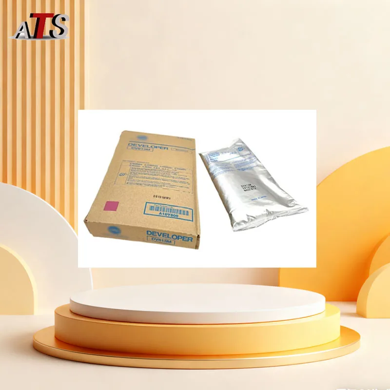 

Original DV613 Developer for Koncia Minolta Bizhub C 6501 6000 7000 8000 6500 C6501 C6000 C7000 C8000 C6500 DV-613 Developer