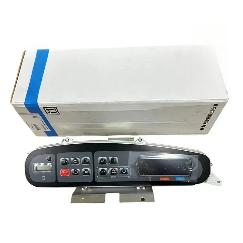 

Genuine Excavator Part Instruments Panel For SH120-3 SH200-3 SH350-3B SH470-3 LBX210 KHR3827 KHR3828