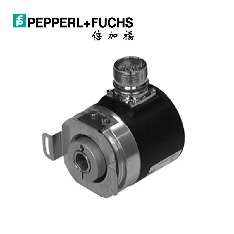 Encoder assoluto Pepperl + Fuchs Singleturn ASS58-0 P + F per uso industriale