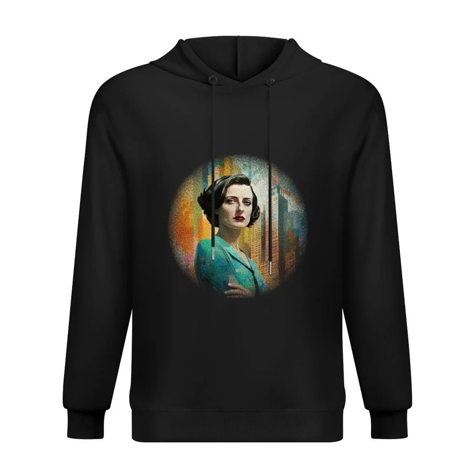 

Ayn Rand Hoodie mens clothes japanese style anime clothes autumn jacket men hoodie streetwear