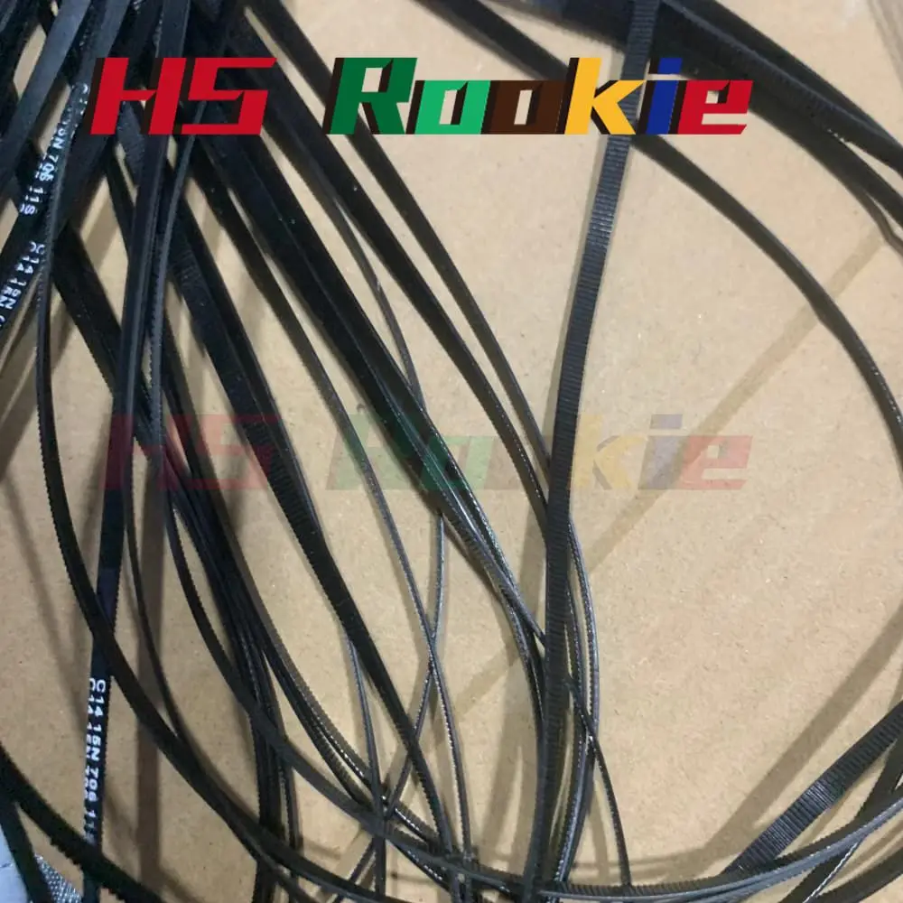 

NEW CR Timing Belt used for Epson C5210 C5290 C5299 C5710 C5790 M5299 M5799 Workfroce Pro Printer