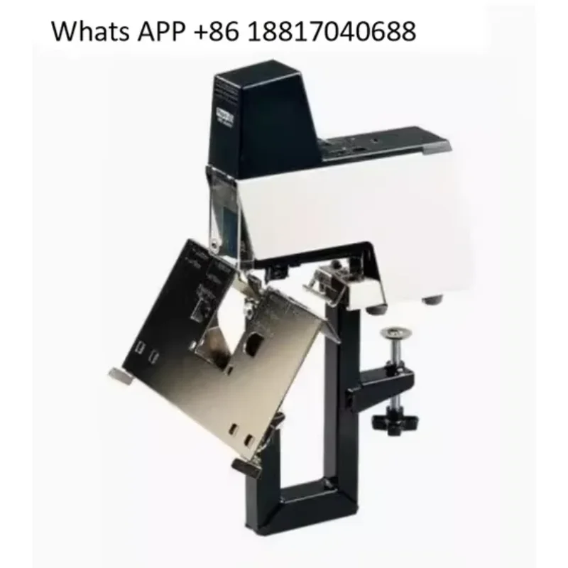 106E Электрический автоматический быстрый степлер для переплета