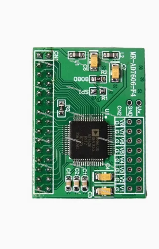 AD7606 Data Acquisition Module 16-bit ADC 8-channel Synchronous Sampling Frequency 200KHz High Precision Chip