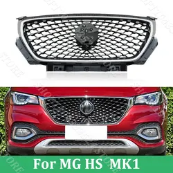 Front Bumper Grille Radiator Grille For MG HS MK1 2018 2019 20 21 22 2023