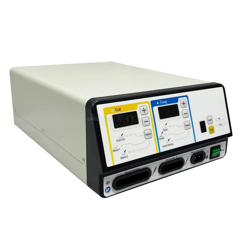 

SY-IW01 Electro Cautery Machine Diathermy Surgical Unit High Frequency Bipolar vessel sealing ligasure