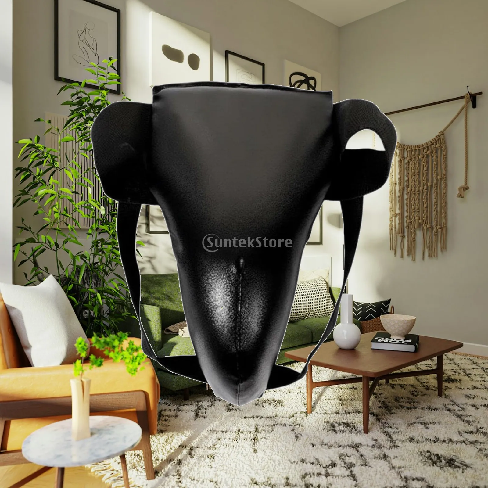 Men Boxing Protector Contoured Athletic Cup Kickboxing Groin Shield for Karate Training Sessions