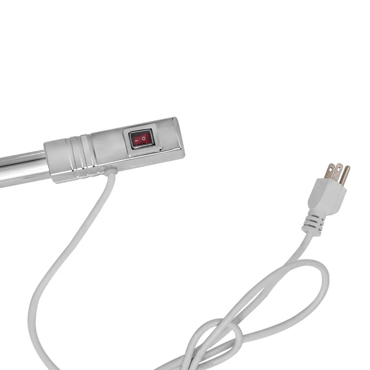 Calentador de toallas del toallero del radiador eléctrico del diseño decorativo del estilo conciso