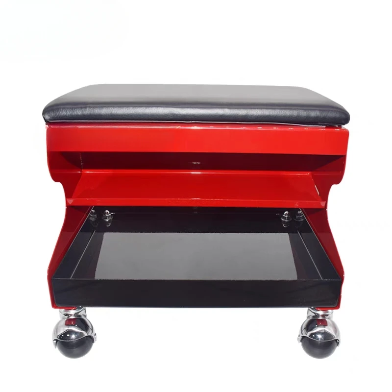 Special tools for automotive repair, iron work chairs, workstations, chairs can be placed